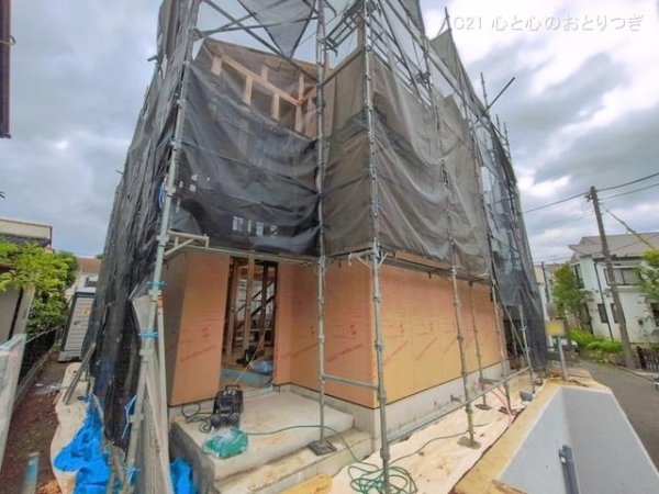 町田市玉川学園1丁目42期　新築分譲住宅