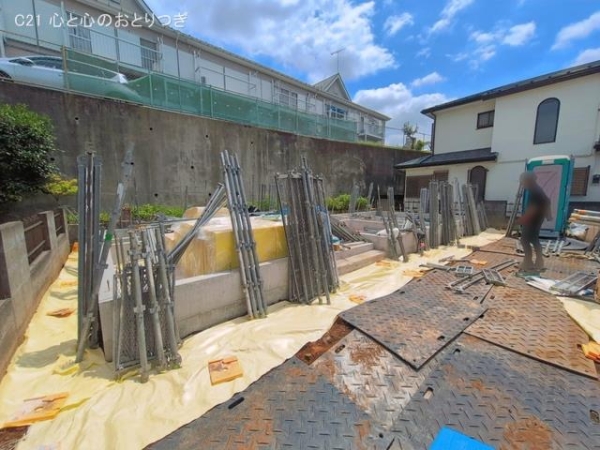 綾瀬市寺尾西3丁目2期　新築分譲住宅