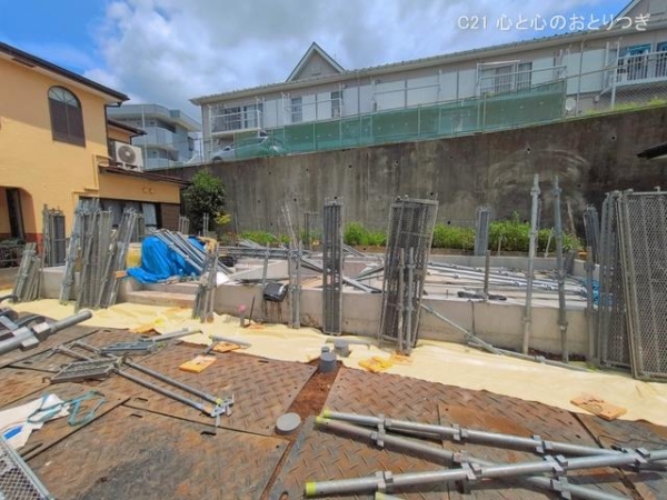 綾瀬市寺尾西3丁目2期　新築分譲住宅