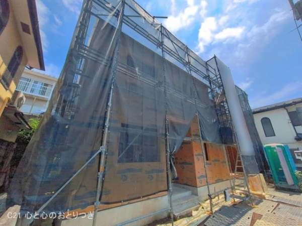 綾瀬市寺尾西3丁目2期　新築分譲住宅
