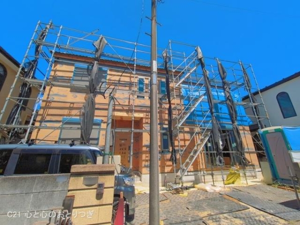 綾瀬市寺尾西3丁目2期　新築分譲住宅