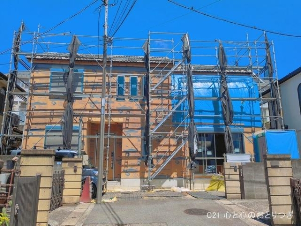 綾瀬市寺尾西3丁目2期　新築分譲住宅