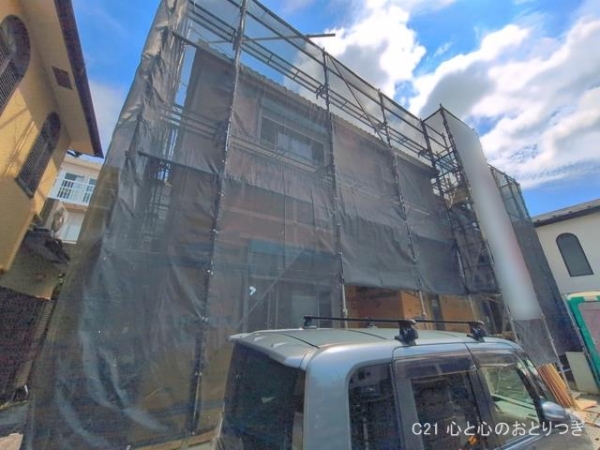 綾瀬市寺尾西3丁目2期　新築分譲住宅