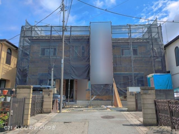 綾瀬市寺尾西3丁目2期　新築分譲住宅