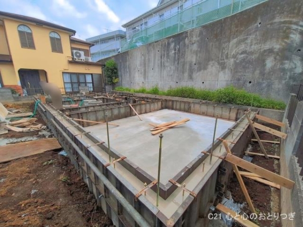 綾瀬市寺尾西3丁目2期　新築分譲住宅