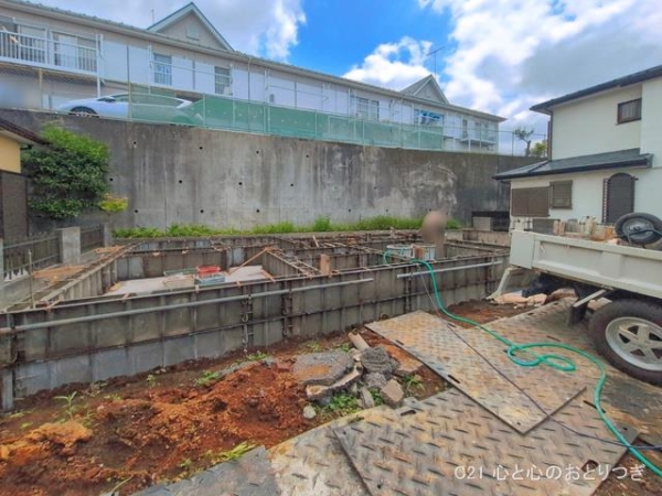 綾瀬市寺尾西3丁目2期　新築分譲住宅