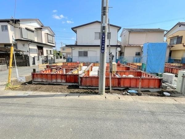 綾瀬市蓼川2丁目2期　新築分譲住宅　1号棟