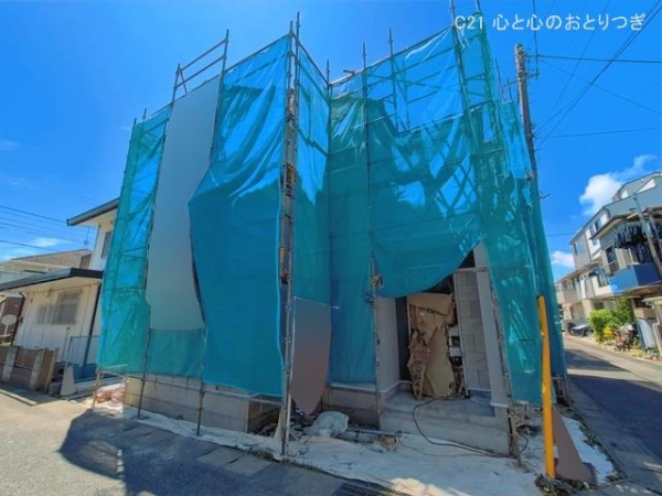 綾瀬市蓼川2丁目2期　新築分譲住宅　1号棟