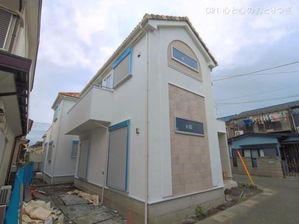 綾瀬市蓼川2丁目2期　新築分譲住宅　1号棟