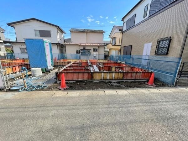 綾瀬市蓼川2丁目2期　新築分譲住宅　2号棟
