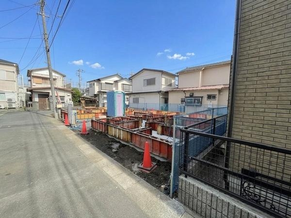 綾瀬市蓼川2丁目2期　新築分譲住宅　2号棟