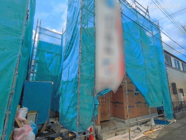 綾瀬市蓼川2丁目2期　新築分譲住宅　2号棟
