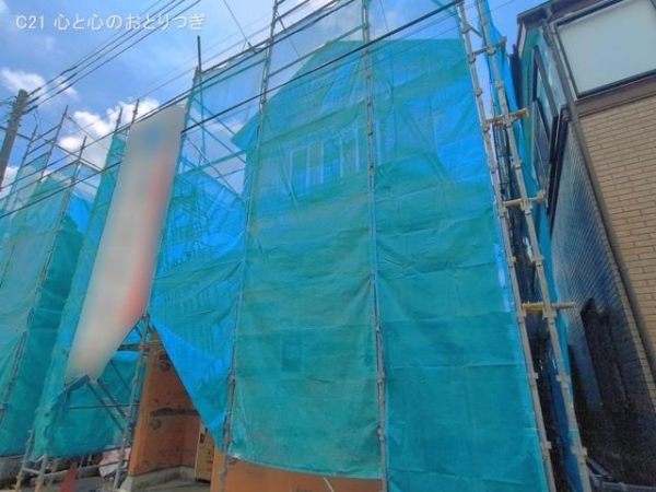 綾瀬市蓼川2丁目2期　新築分譲住宅　2号棟