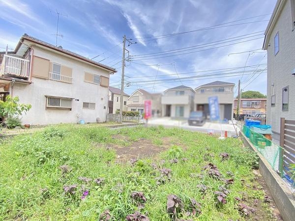 横浜市戸塚区深谷町　新築戸建