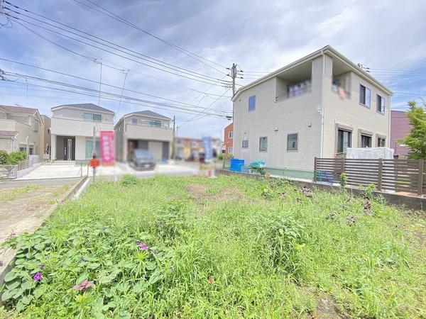 横浜市戸塚区深谷町　新築戸建