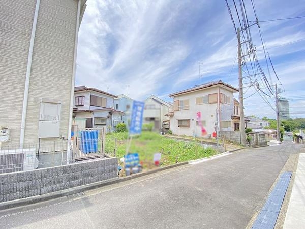横浜市戸塚区深谷町　新築戸建