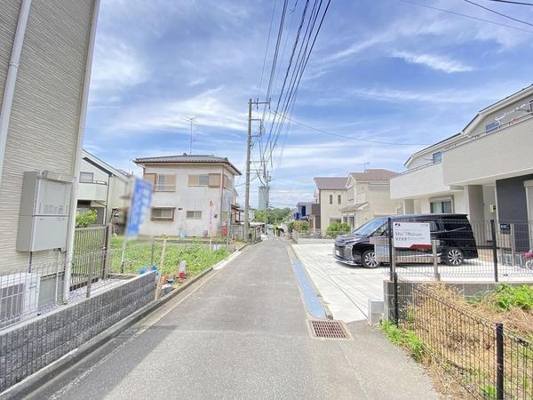横浜市戸塚区深谷町　新築戸建