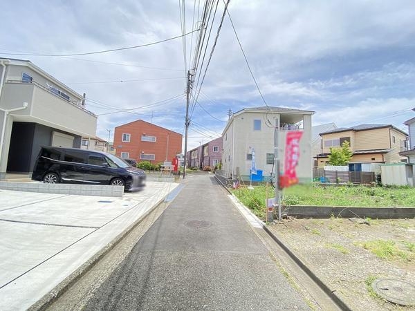 横浜市戸塚区深谷町　新築戸建