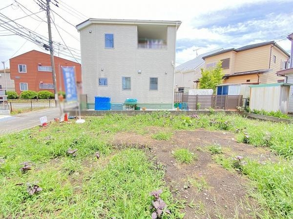 横浜市戸塚区深谷町　新築戸建