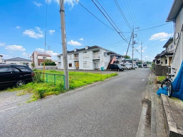 大和市上和田　売地　全2区画　宅地2