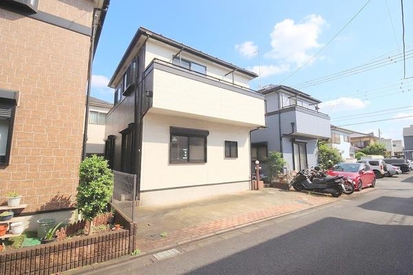 町田市金森3丁目　中古戸建