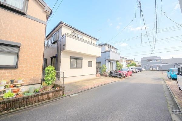 町田市金森3丁目　中古戸建