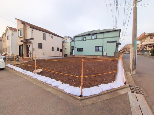 相模原市南区大野台7丁目 新築分譲住宅