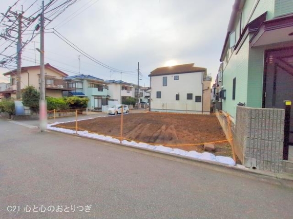 相模原市南区大野台7丁目　新築分譲住宅