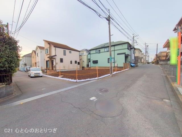 相模原市南区大野台7丁目　新築分譲住宅