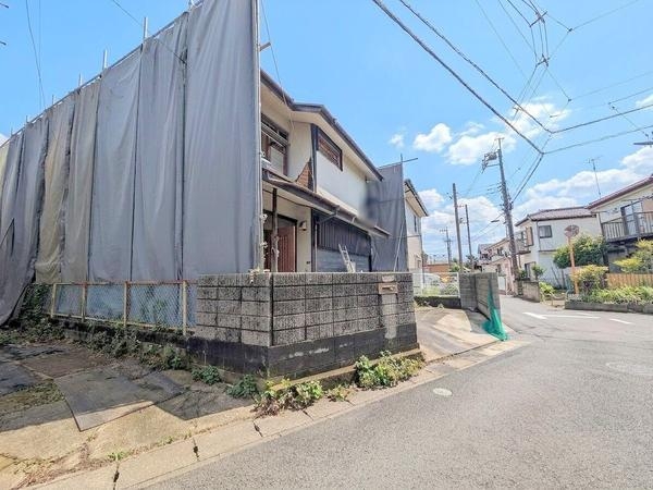 大和市南林間8丁目　新築分譲住宅　B号棟