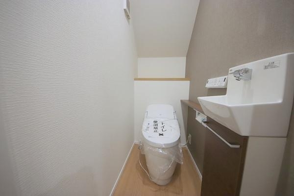 座間市相武台2丁目1期　新築分譲住宅　1号棟