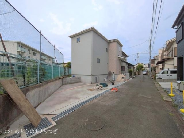 座間市相武台2丁目1期　新築分譲住宅　1号棟