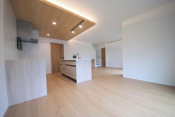 座間市相武台2丁目1期　新築分譲住宅　1号棟
