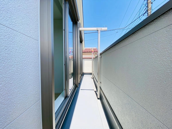 大和市福田　新築戸建