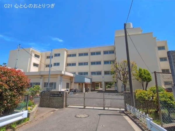 横浜市青葉区荏田町3期　新築分譲住宅(横浜市立荏田小学校)