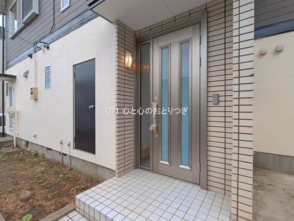 町田市本町田の中古一戸建て