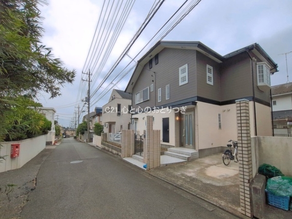 町田市本町田の中古一戸建て