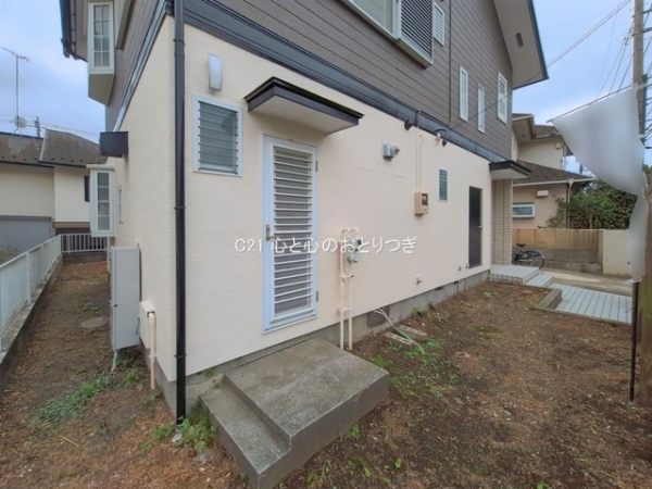 町田市本町田の中古一戸建て