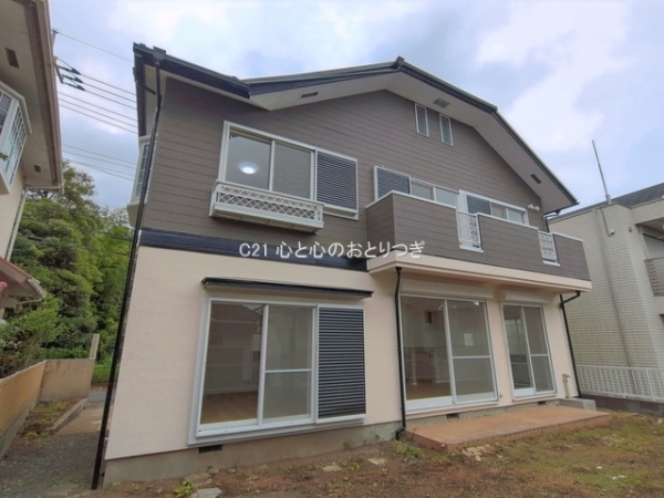 町田市本町田の中古一戸建て