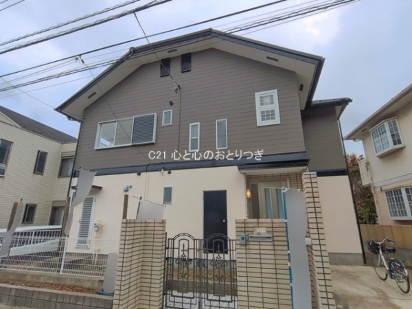 町田市本町田の中古一戸建て