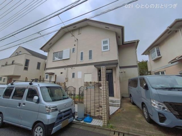 町田市本町田 中古戸建
