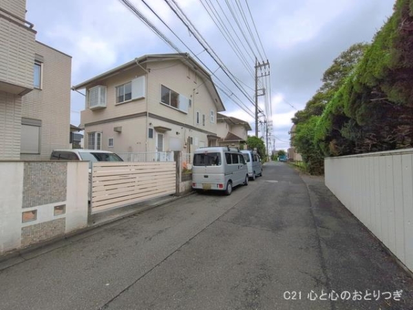 町田市本町田　中古戸建