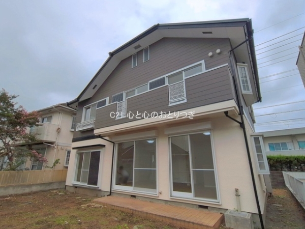 町田市本町田の中古一戸建て