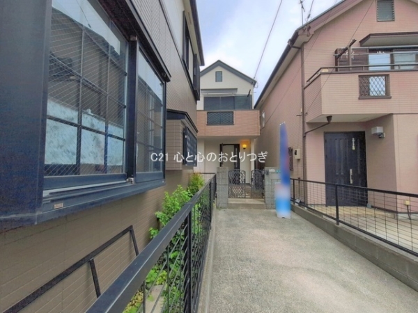 相模原市中央区東淵野辺１丁目の中古一戸建て