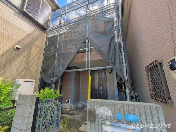 相模原市中央区東淵野辺1丁目　中古戸建
