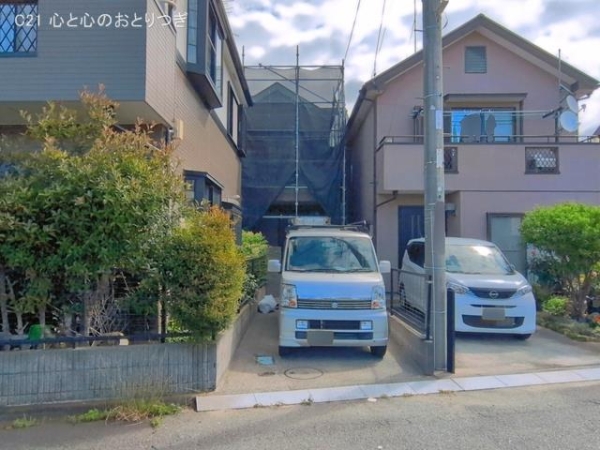 相模原市中央区東淵野辺1丁目　中古戸建