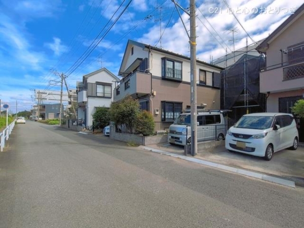 相模原市中央区東淵野辺1丁目　中古戸建