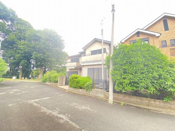 横浜市瀬谷区二ツ橋町の土地