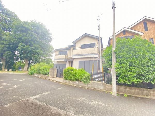 横浜市瀬谷区二ツ橋町の土地