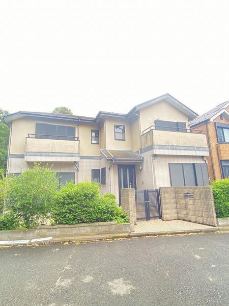 横浜市瀬谷区二ツ橋町の土地